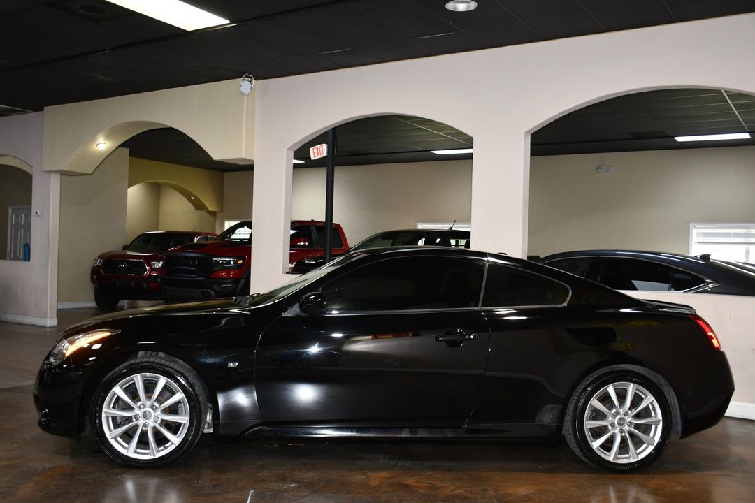 2014 INFINITI Q60 Coupe