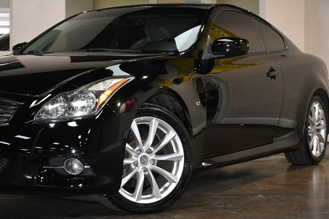 2014 INFINITI Q60 Coupe