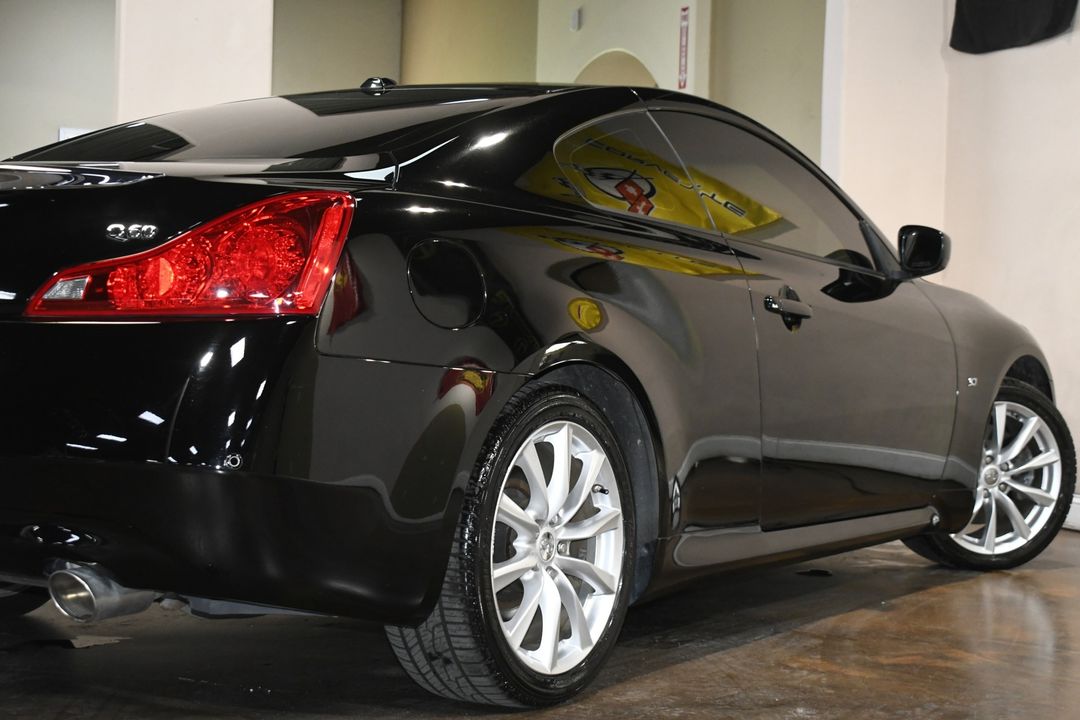 2014 INFINITI Q60 Coupe