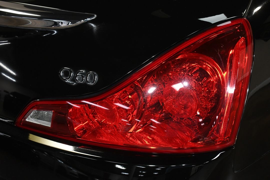 2014 INFINITI Q60 Coupe