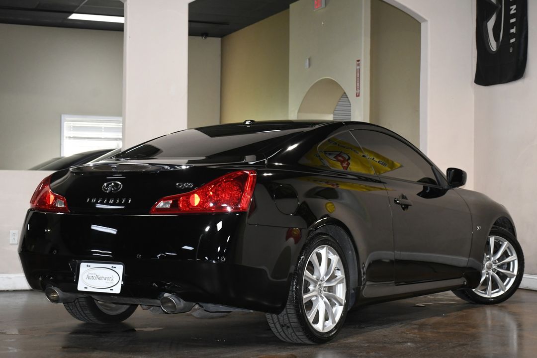 2014 INFINITI Q60 Coupe