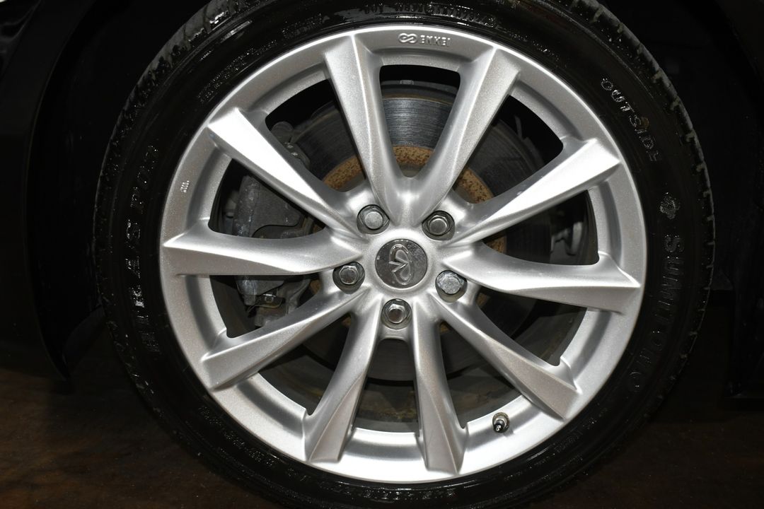 2014 INFINITI Q60 Coupe