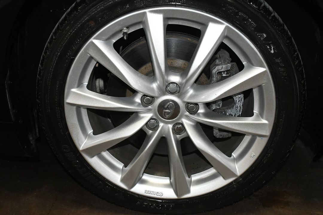 2014 INFINITI Q60 Coupe