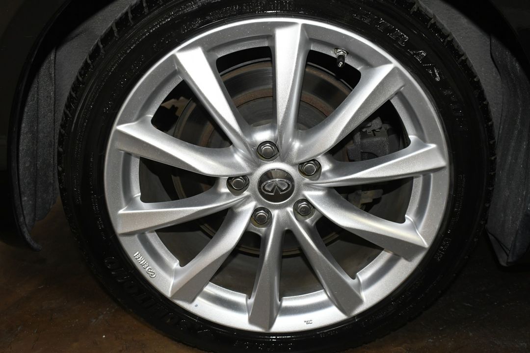 2014 INFINITI Q60 Coupe