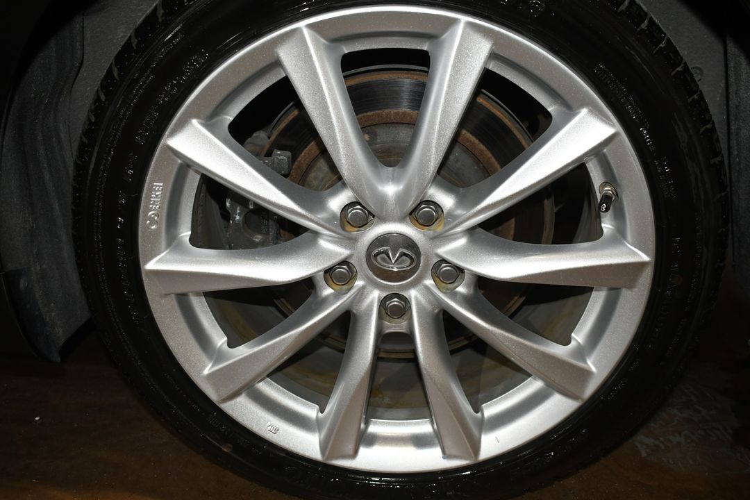 2014 INFINITI Q60 Coupe