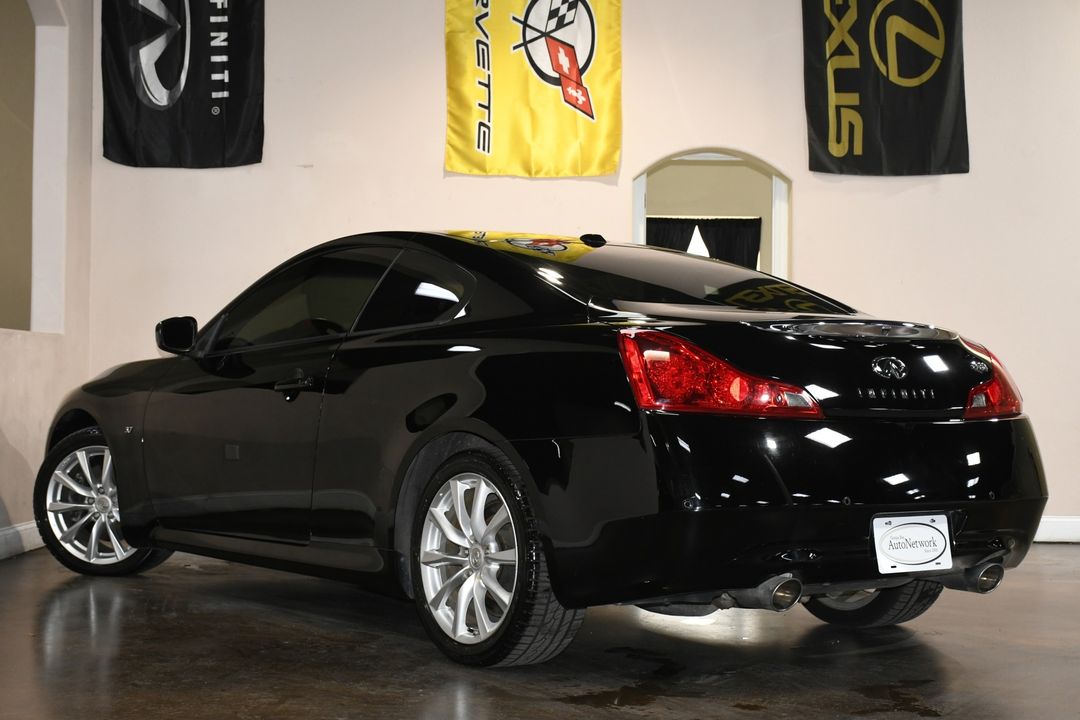 2014 INFINITI Q60 Coupe
