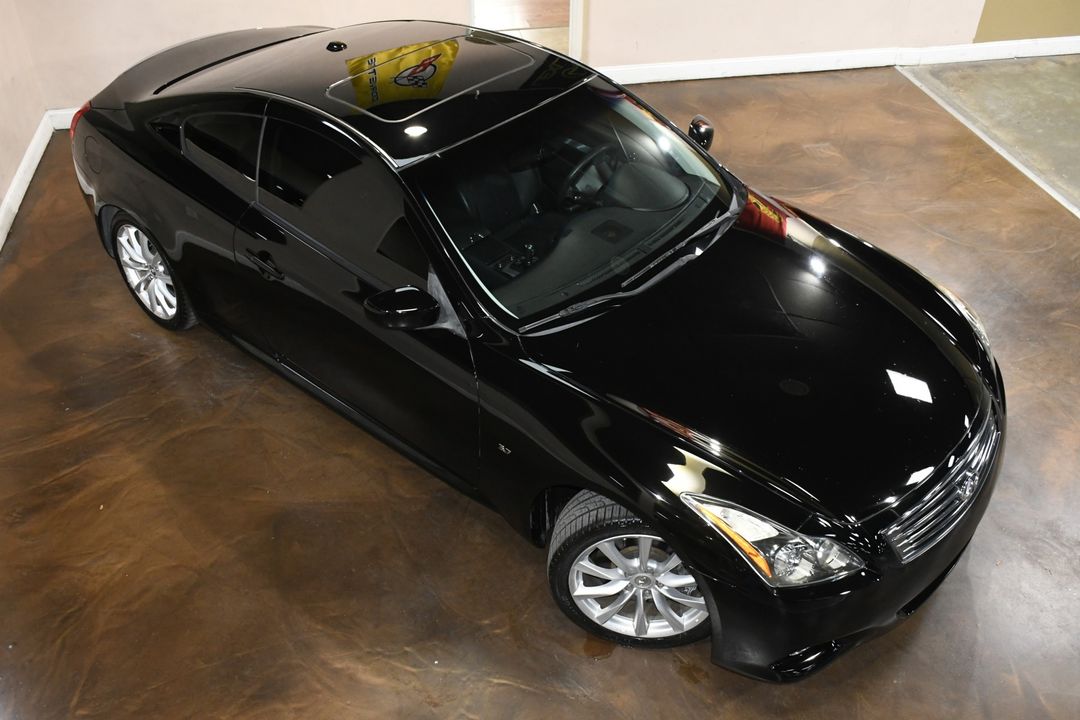 2014 INFINITI Q60 Coupe