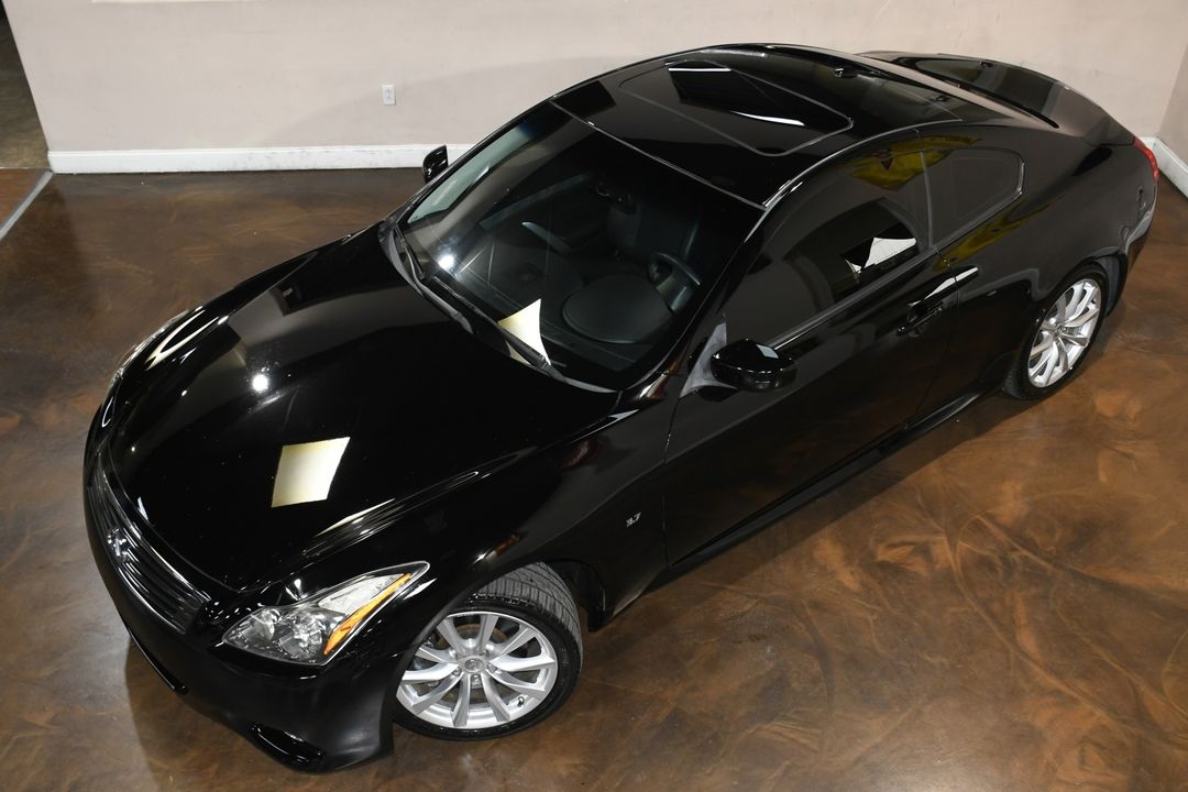 2014 INFINITI Q60 Coupe