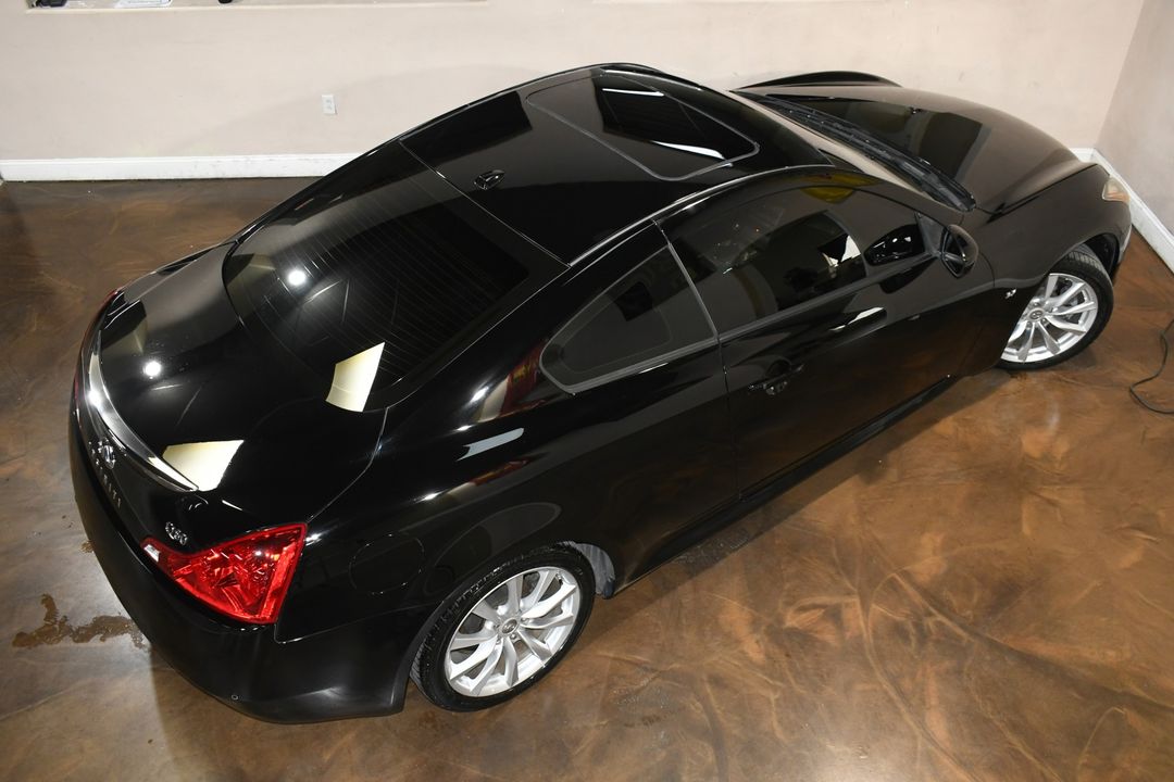 2014 INFINITI Q60 Coupe