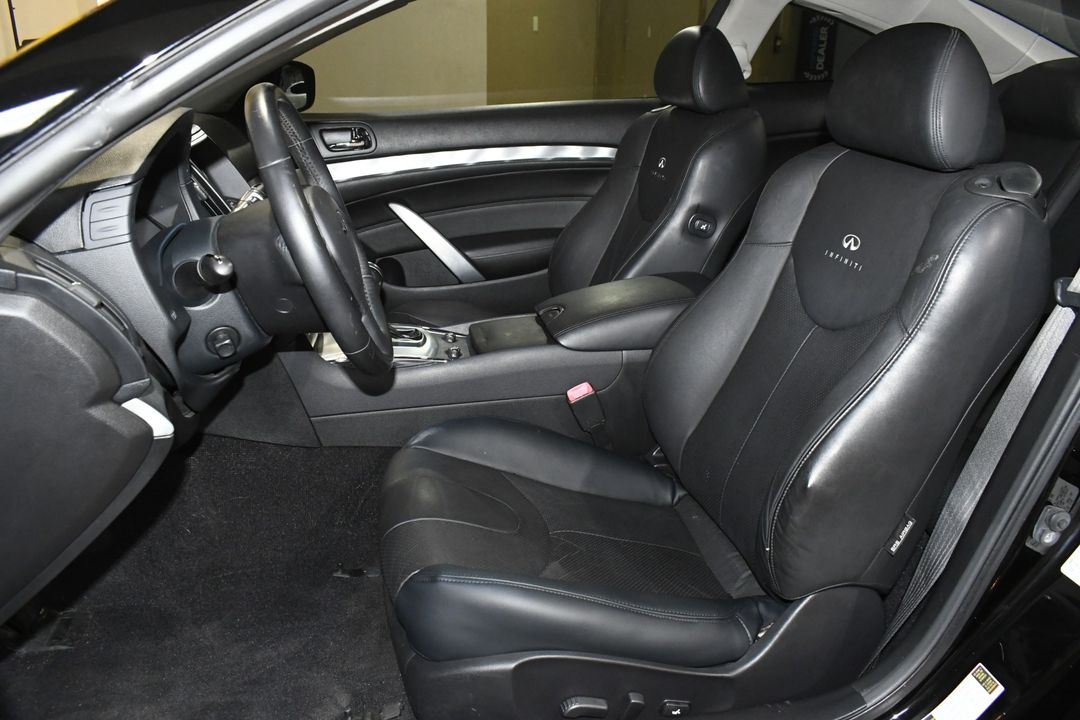 2014 INFINITI Q60 Coupe