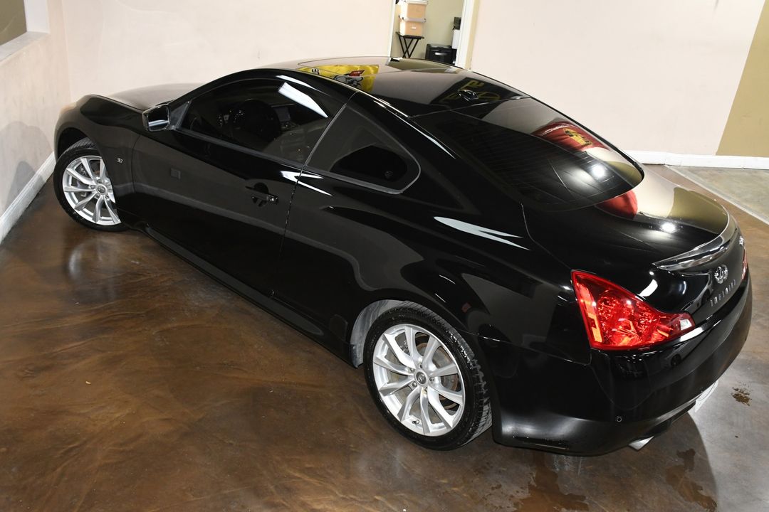 2014 INFINITI Q60 Coupe