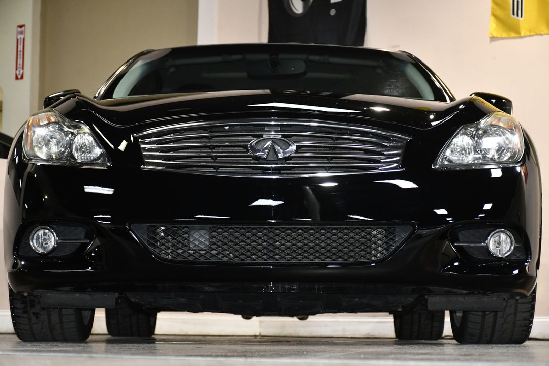 2014 INFINITI Q60 Coupe