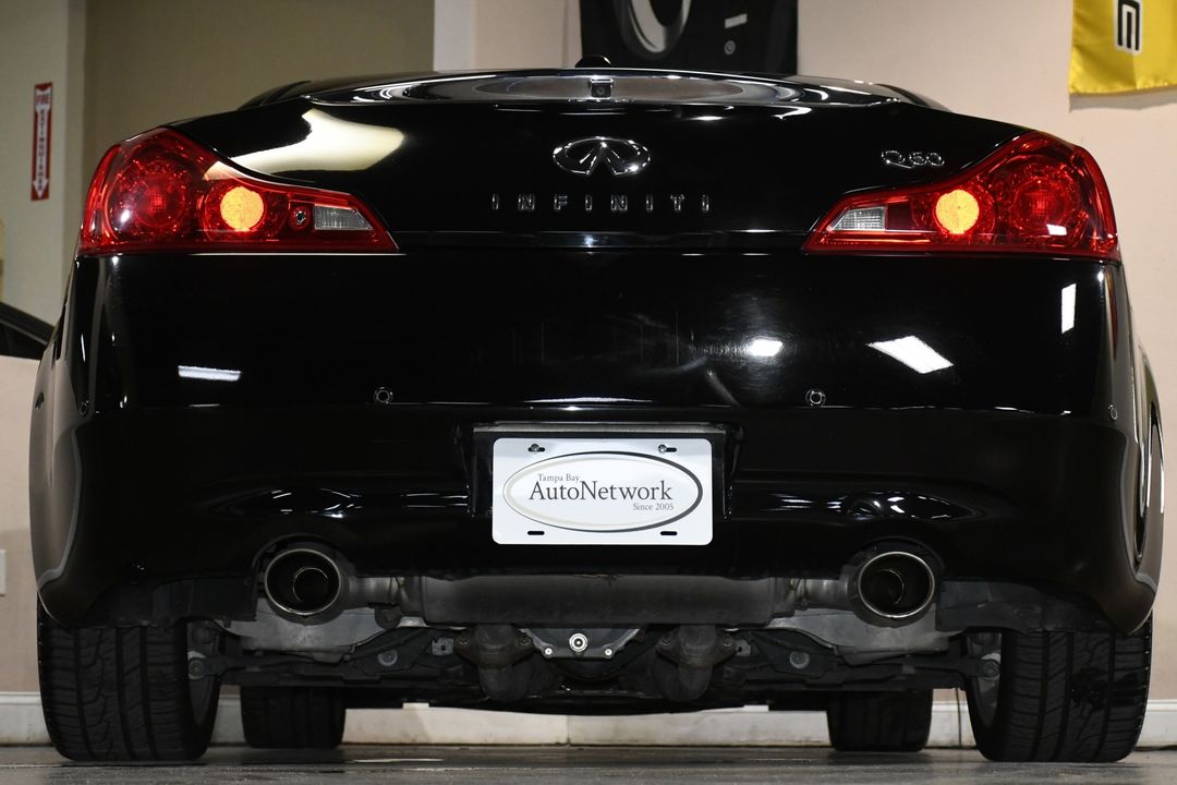 2014 INFINITI Q60 Coupe