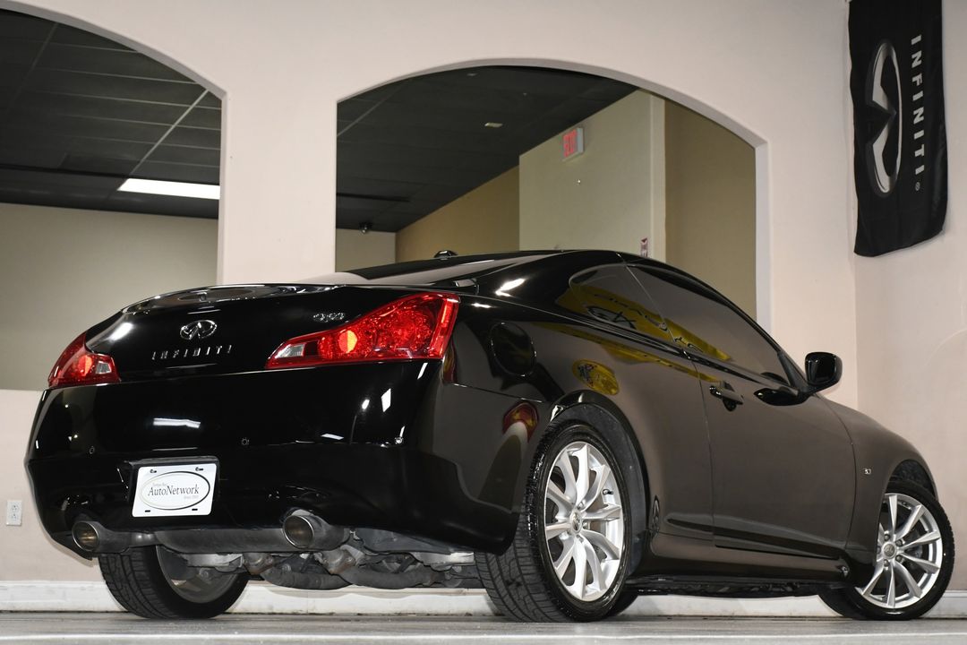 2014 INFINITI Q60 Coupe