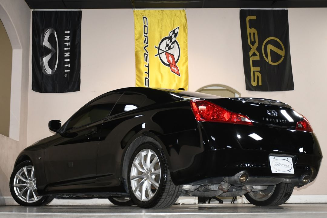 2014 INFINITI Q60 Coupe