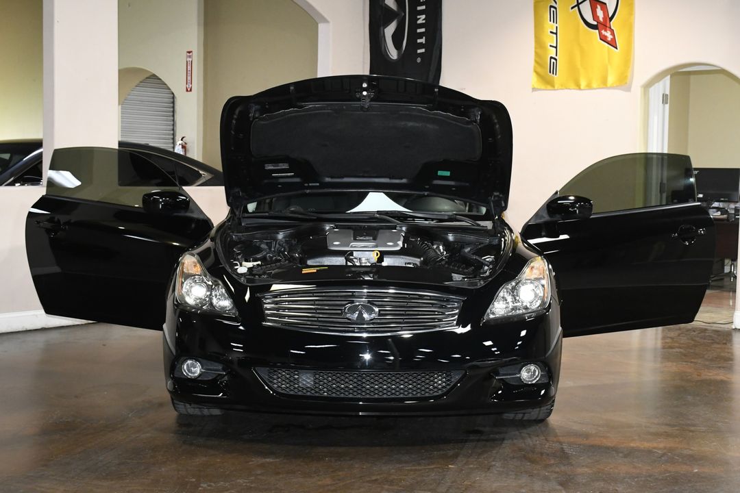 2014 INFINITI Q60 Coupe