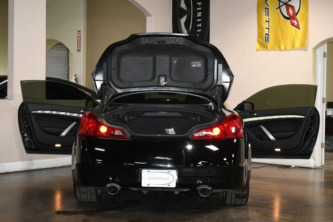 2014 INFINITI Q60 Coupe