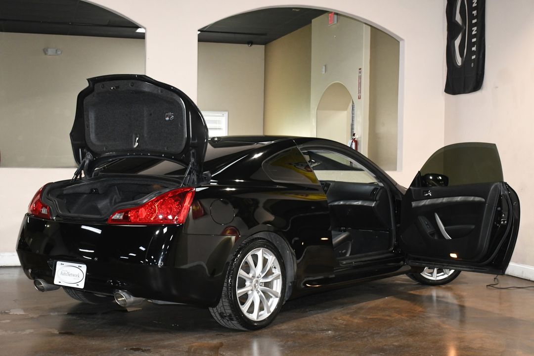 2014 INFINITI Q60 Coupe