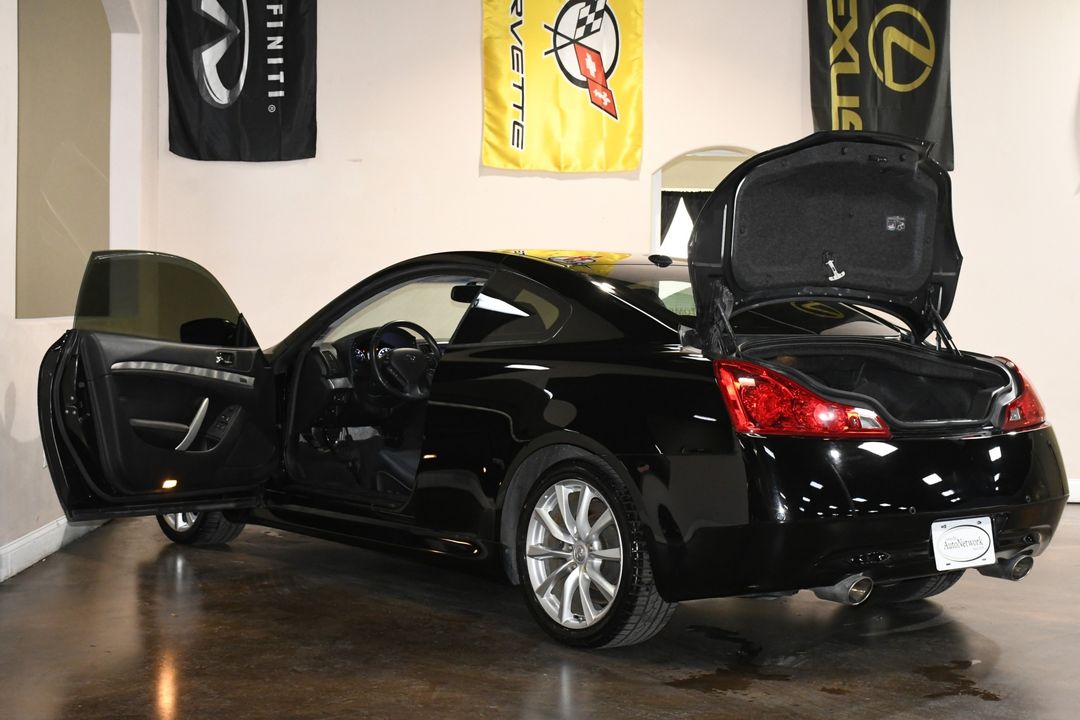 2014 INFINITI Q60 Coupe