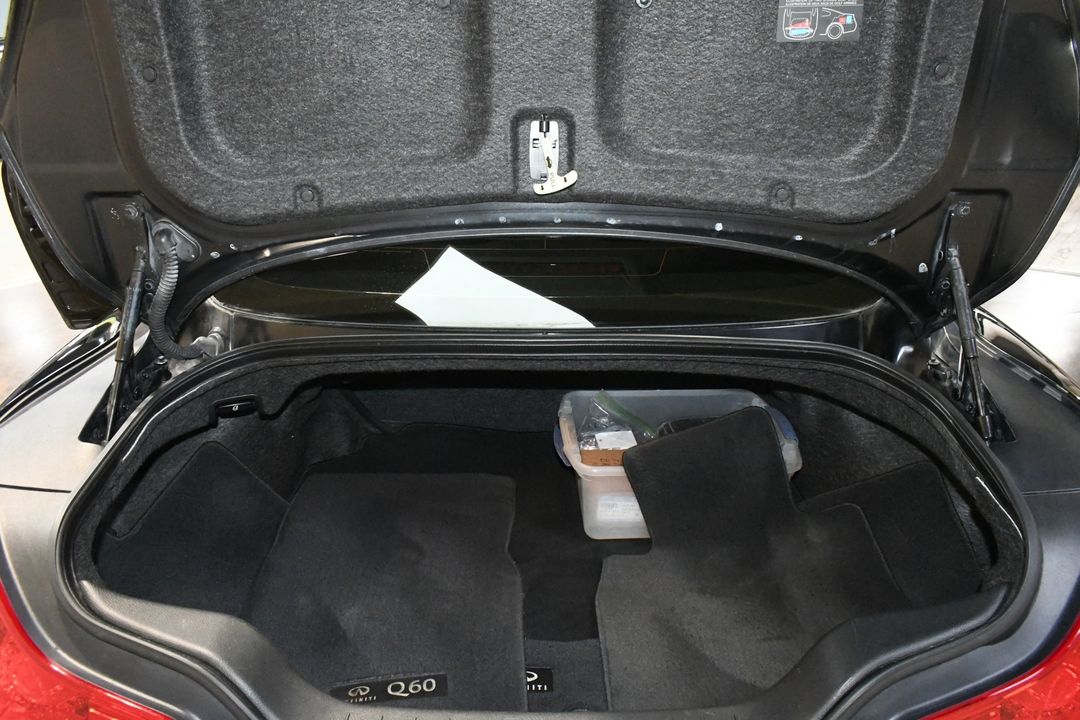 2014 INFINITI Q60 Coupe