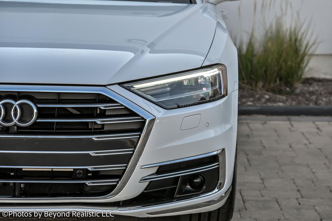 2021 Audi A8