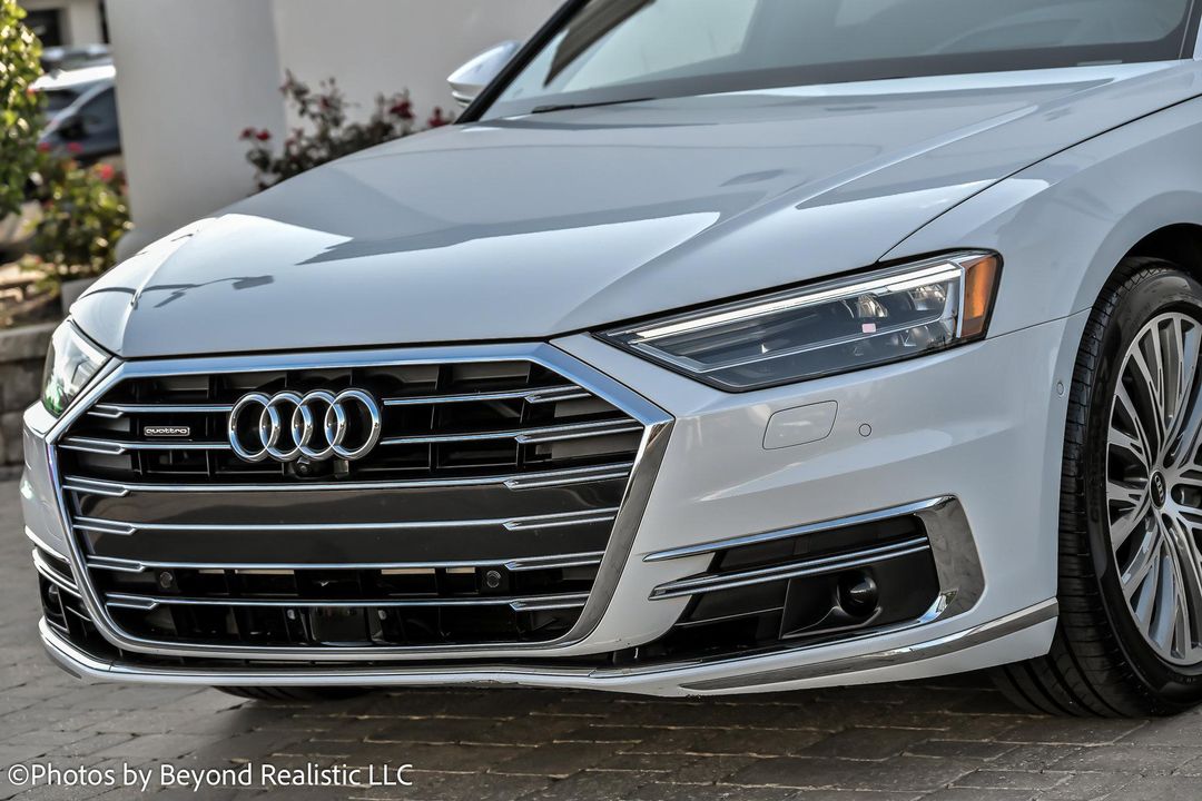 2021 Audi A8