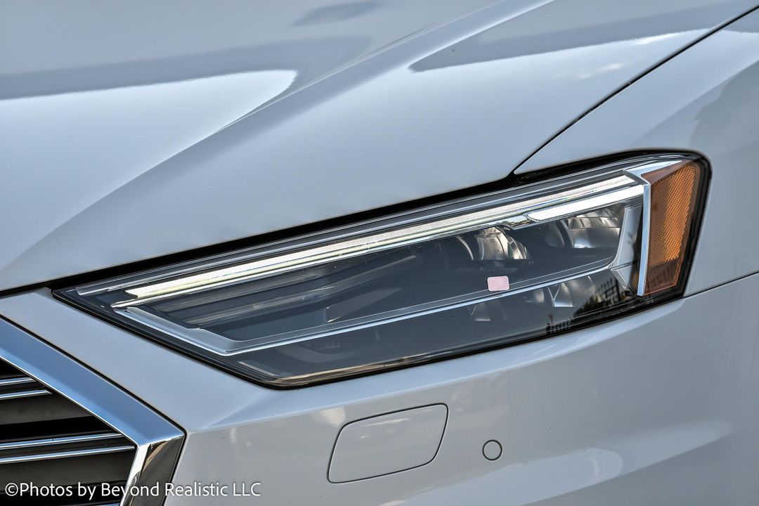 2021 Audi A8