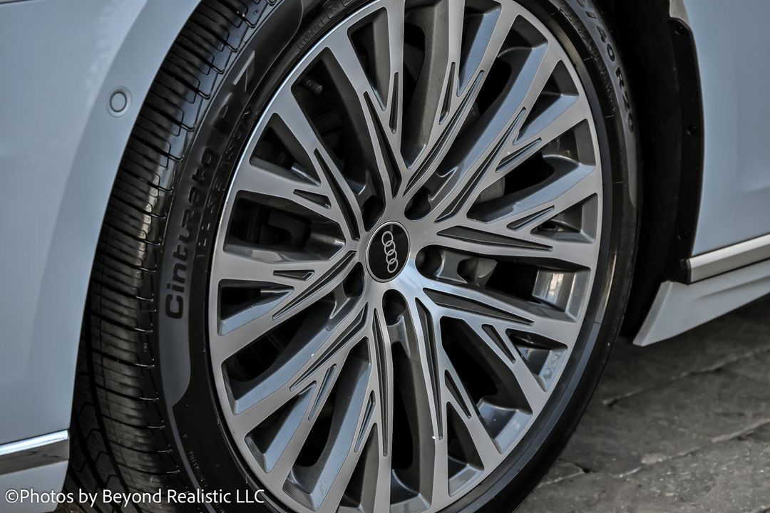 2021 Audi A8