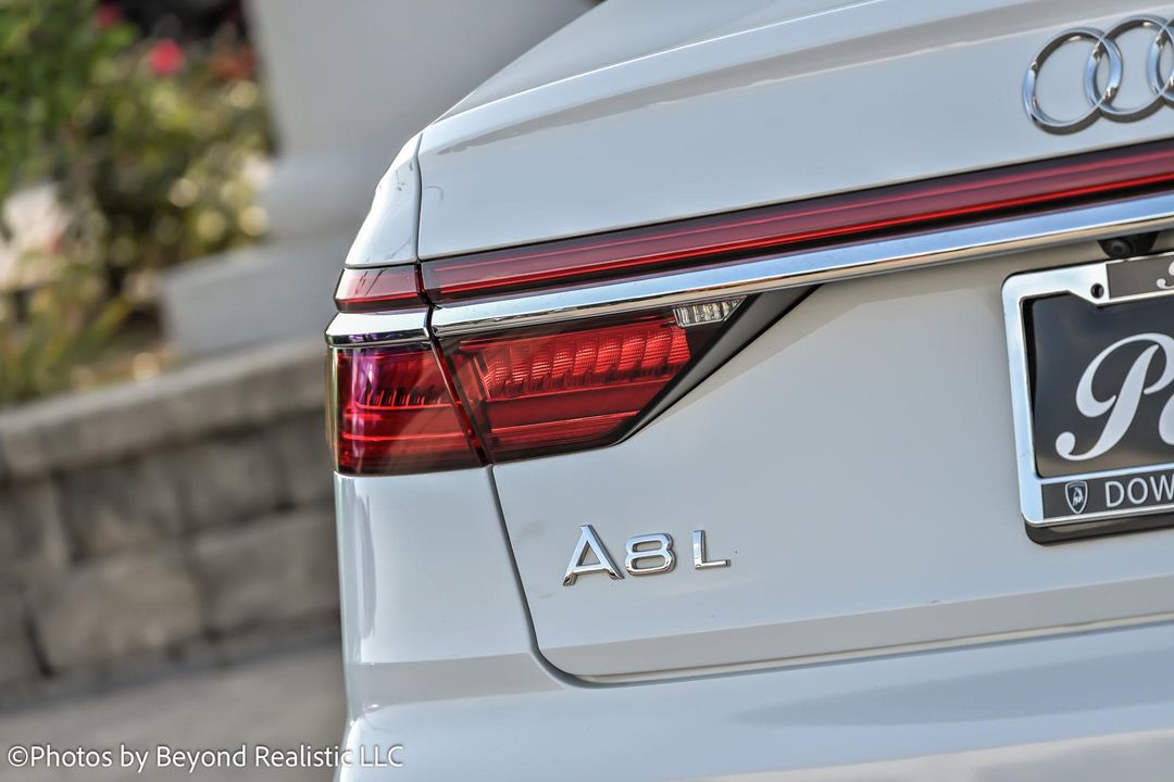 2021 Audi A8