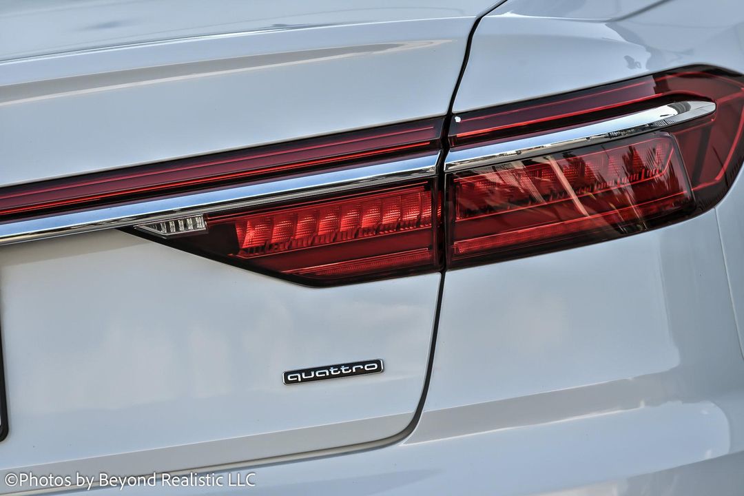 2021 Audi A8