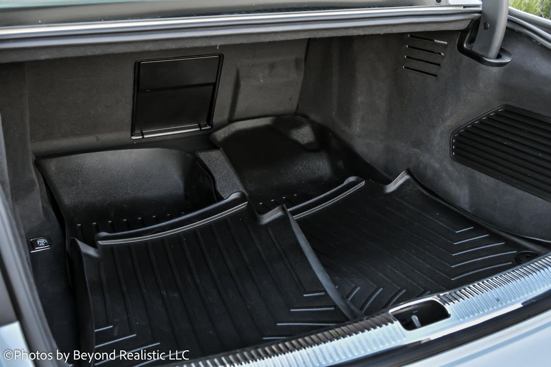 2021 Audi A8