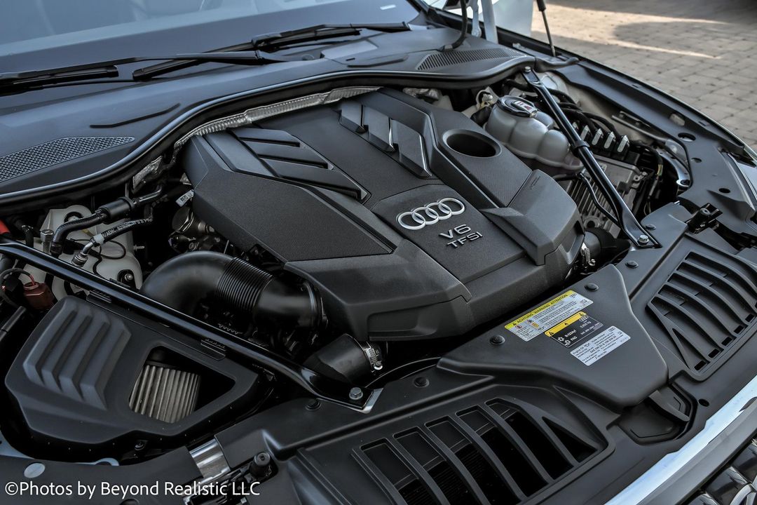 2021 Audi A8