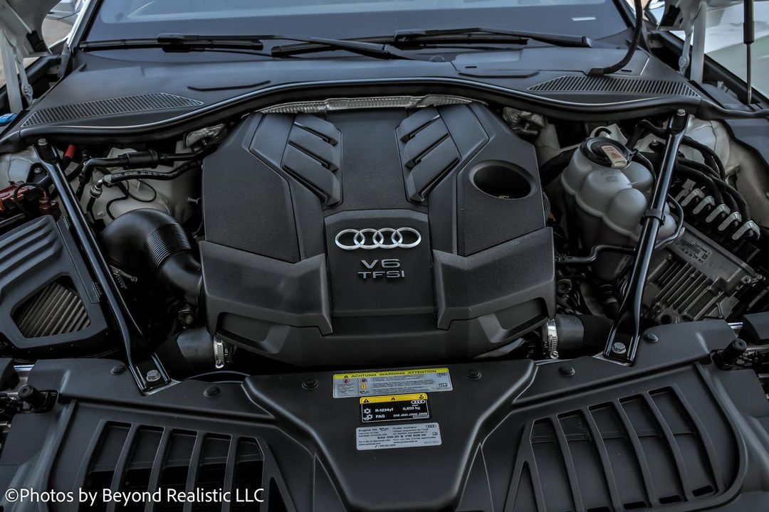 2021 Audi A8