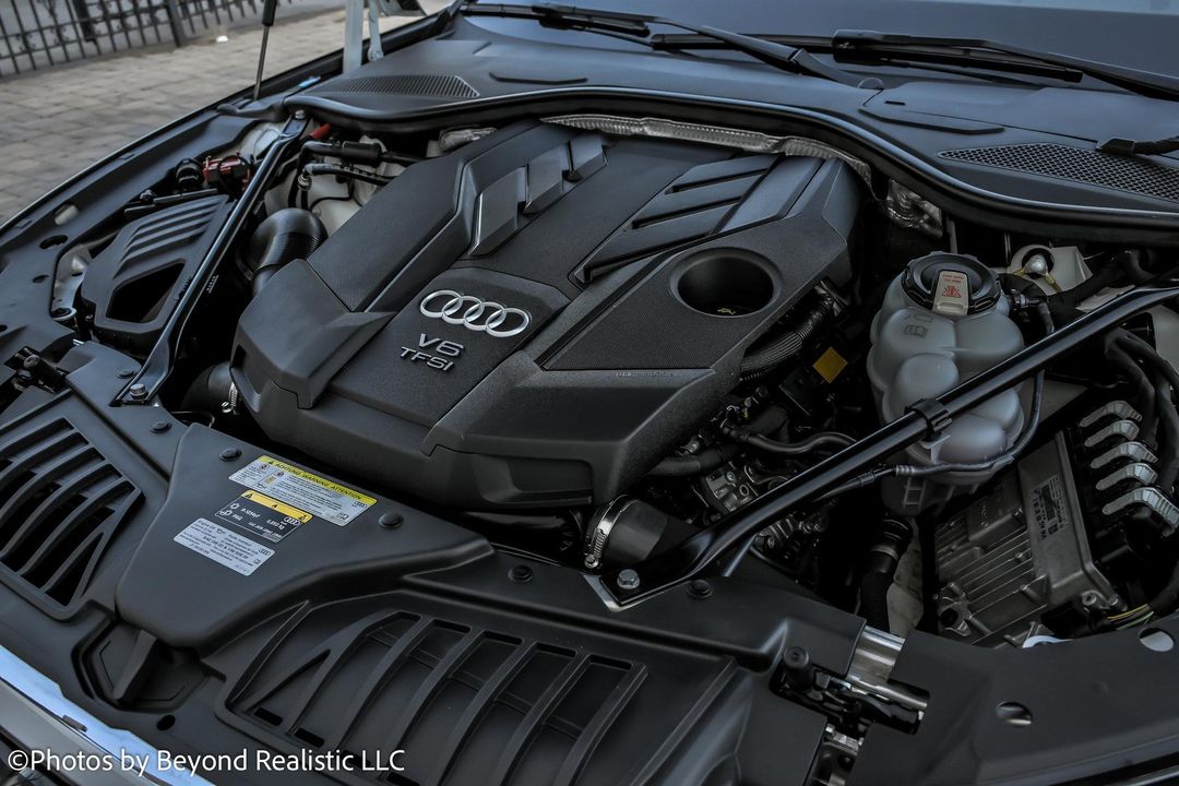 2021 Audi A8