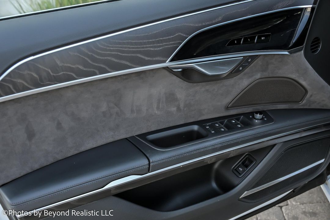 2021 Audi A8