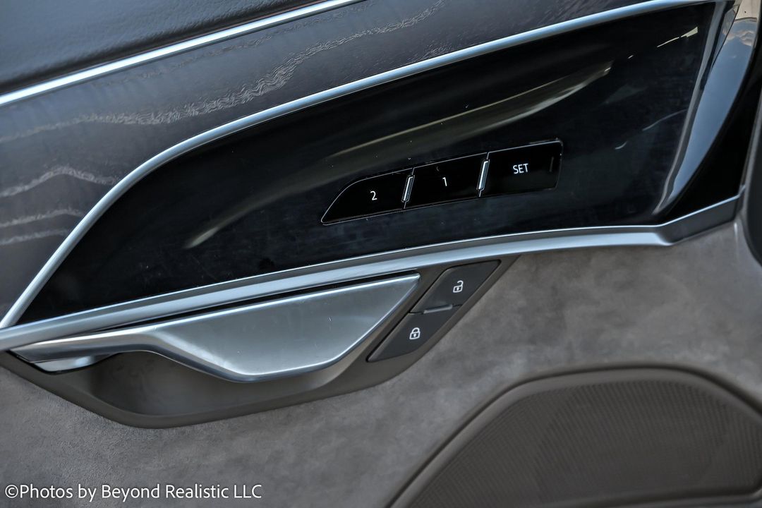 2021 Audi A8