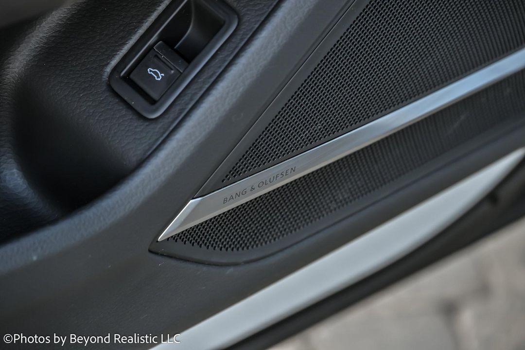 2021 Audi A8