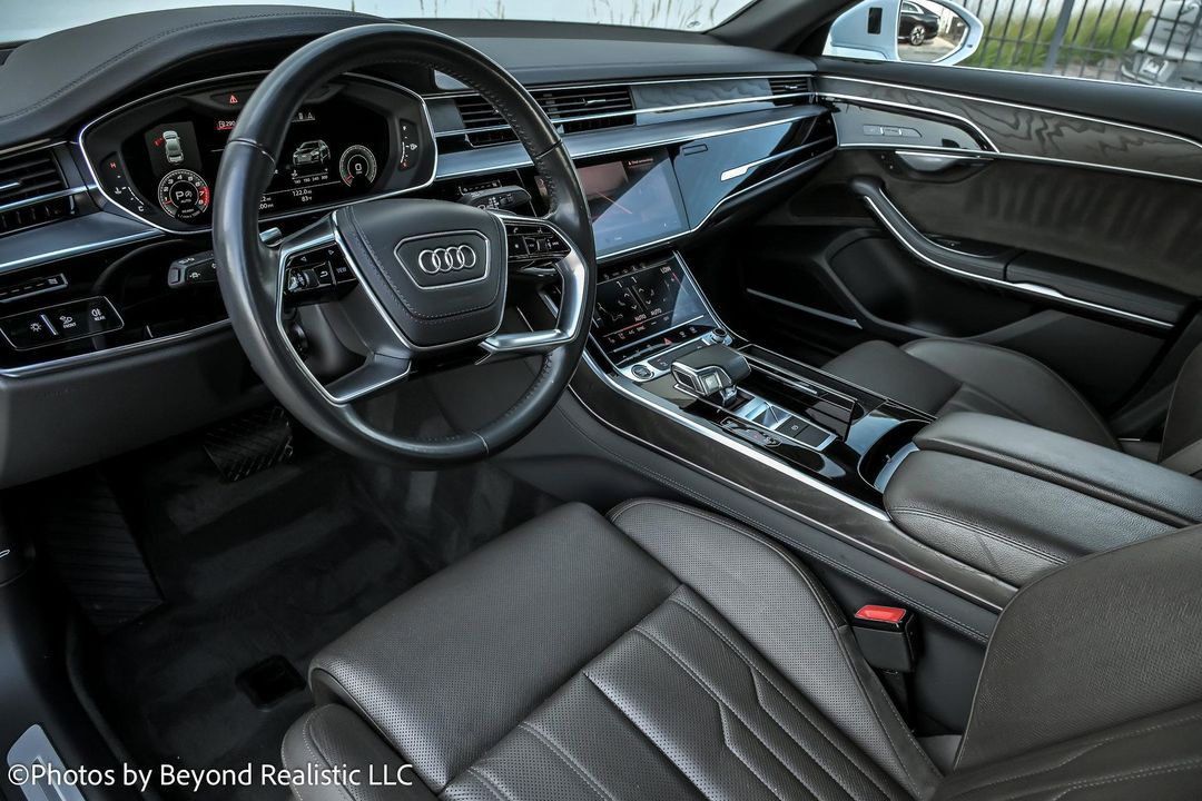 2021 Audi A8