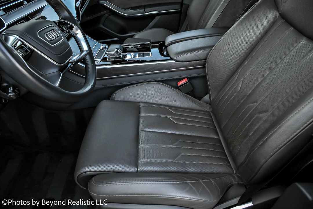 2021 Audi A8