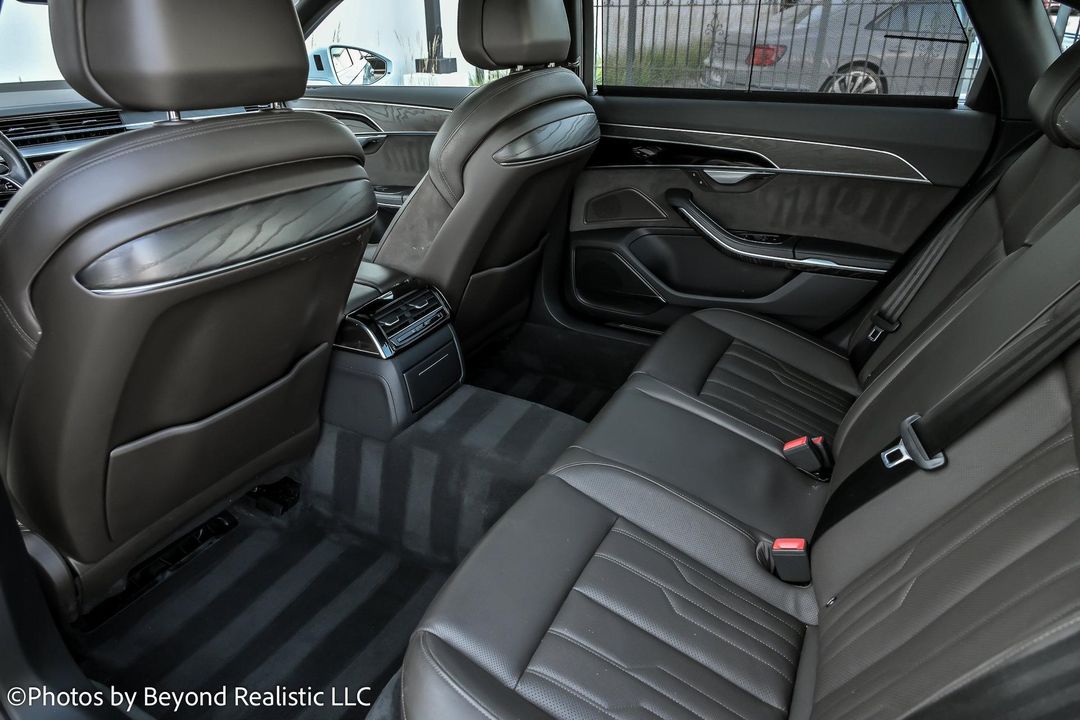 2021 Audi A8