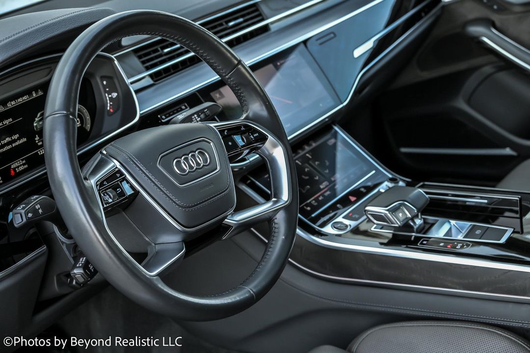 2021 Audi A8