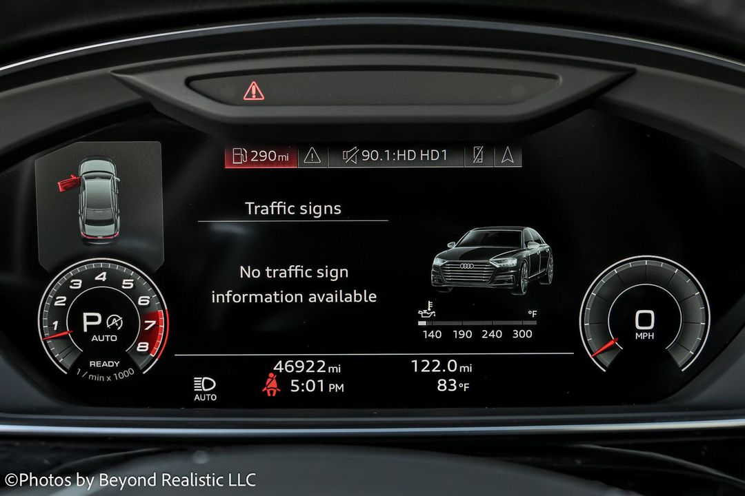 2021 Audi A8