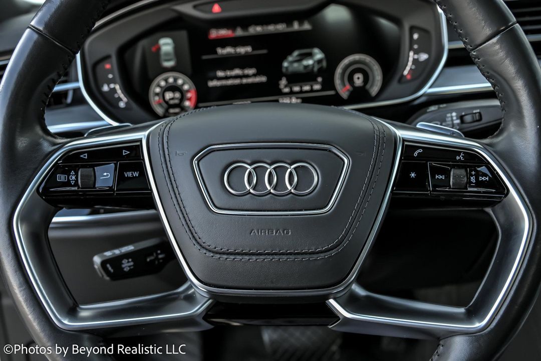 2021 Audi A8