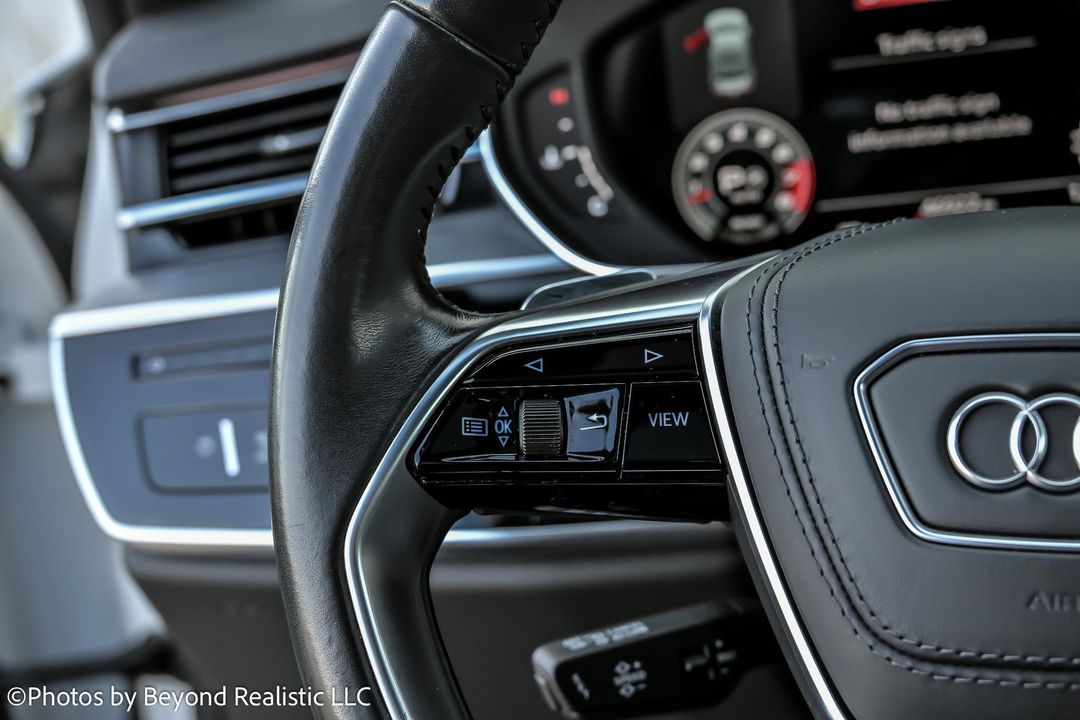 2021 Audi A8