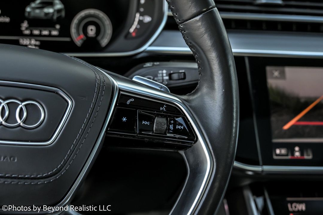 2021 Audi A8