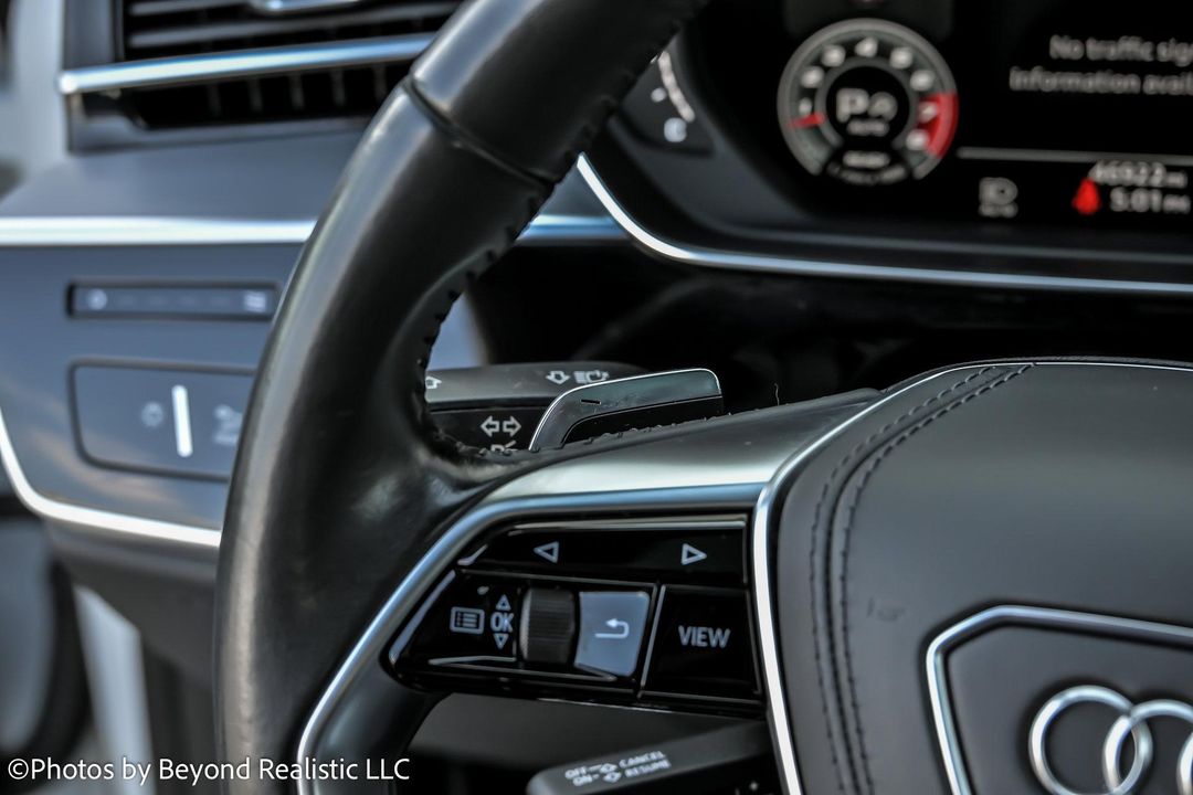 2021 Audi A8