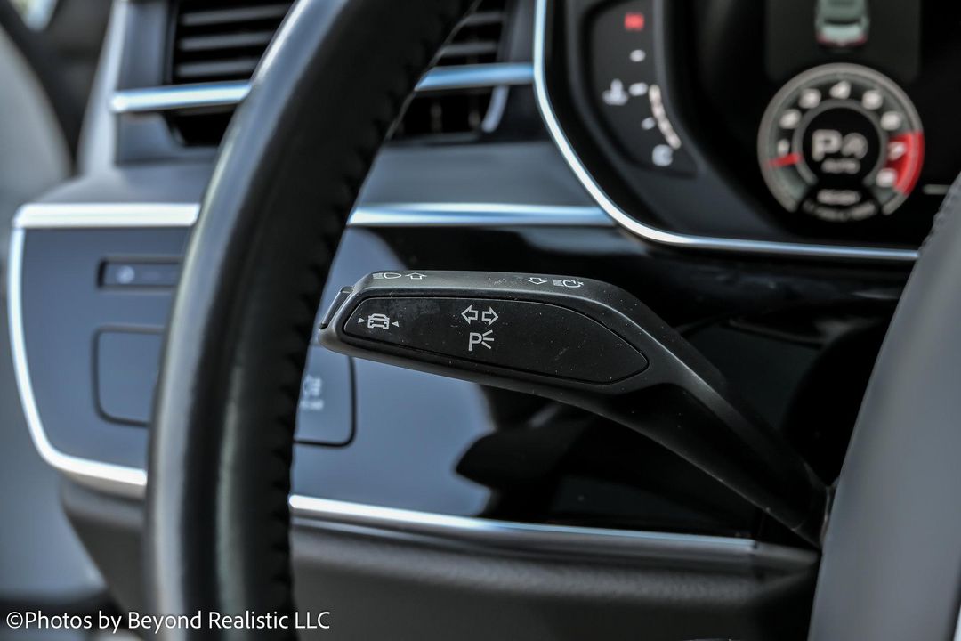 2021 Audi A8