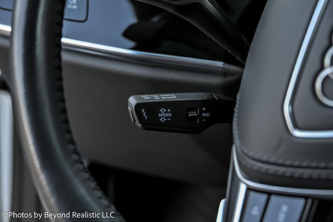 2021 Audi A8