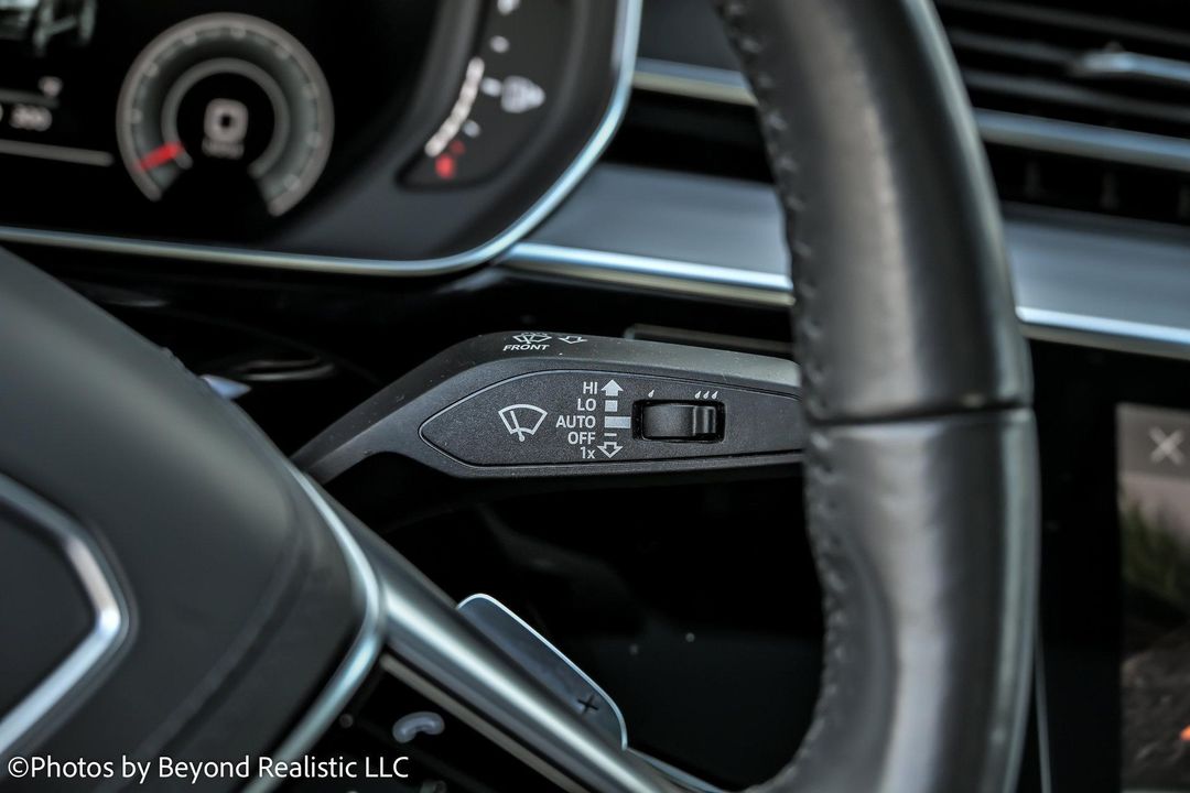 2021 Audi A8