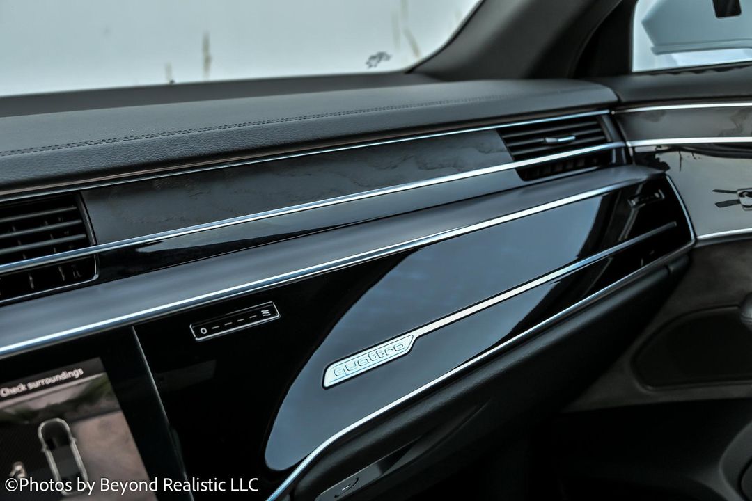 2021 Audi A8